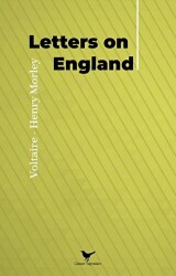 Letters on England - Günce Yayınları