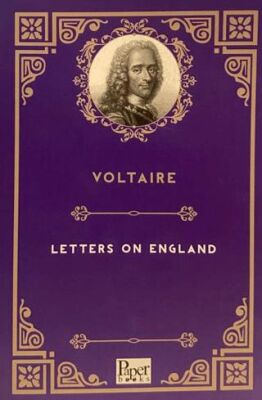 Letters On England - 1