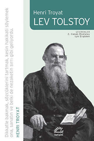 Lev Tolstoy - İletişim Yayınevi