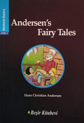 Level 1 Andersen`s Fairy Tales kapağı