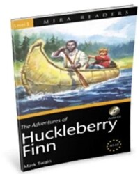 Level 1 - The Adventures Of Huckleberry Finn A1-A2 - Mira Publishing