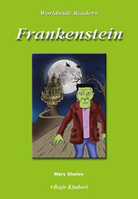Level 3 Frankenstein kapağı