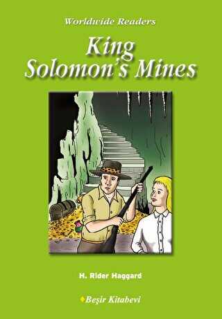 Level 3 King Solomon`s Mines