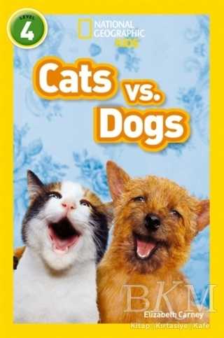 Cats vs. Dogs: Level 4