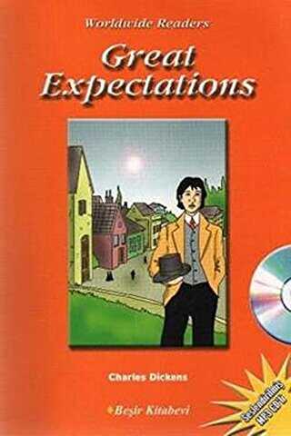 Great Expectations + CD - Beşir Kitabevi