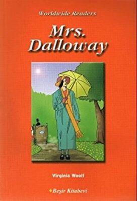 Mrs. Dalloway kapağı