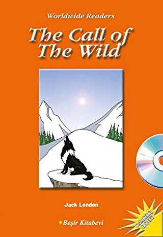 The Call Of The Wild + CD - Beşir Kitabevi