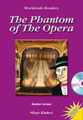 The Phantom of The Opera Level 5 kapağı