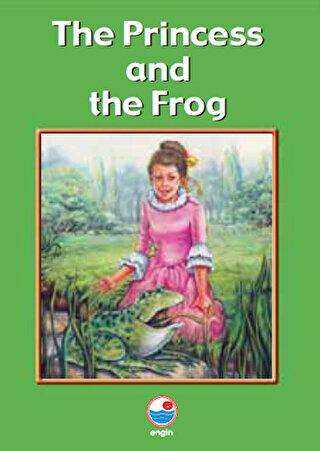 Level C The Princes And The Frog Cd`siz - Engin Yayınevi