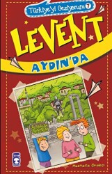 Levent Aydın`da - Türkiye`yi Geziyorum 7 - Timaş Çocuk