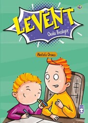 Levent Okula Başlıyor - Levent İlk Okuma Kitaplarım 2 - Timaş Çocuk