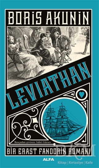 Leviathan - Alfa Yayınları