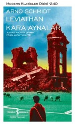 Leviathan-Kara Aynalar - İş Bankası Kültür Yayınları