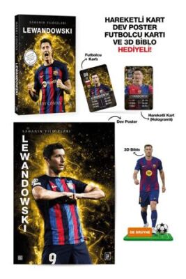 Lewandowski - Sahanın Yıldızları - 1