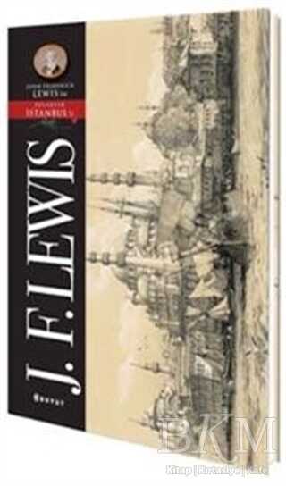 Lewis Pitoresk İstanbul Kartpostal Kitabı - Boyut Yayın Grubu