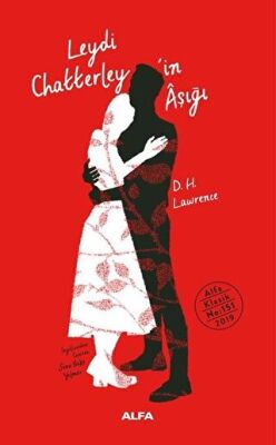 Leydi Chatterley’in Aşığı kapağı