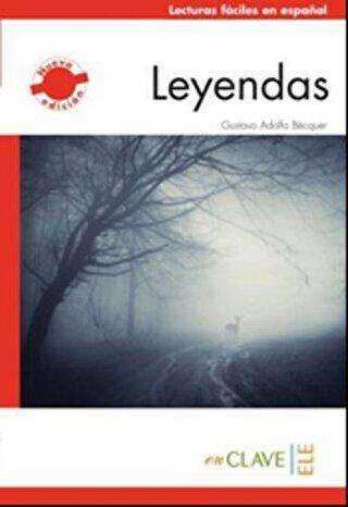 Leyendas LFEE Nivel-1 A1-A2 İspanyolca Okuma Kitabı