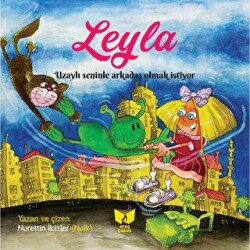 Leyla - Ateş Yayınları