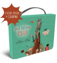 Leyla Fonten’den Öyküler Seti - Redhouse Kidz Yayınları