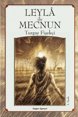 Leyla ile Mecnun kapağı