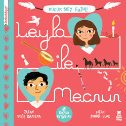 Bebebiyat - Leyla ile Mecnun - Taze Kitap