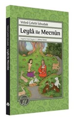 Leyla ile Mecnun - Büyüyen Ay Yayınları