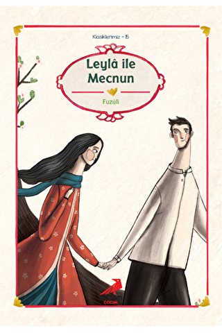Leyla ile Mecnun - Erdem Çocuk