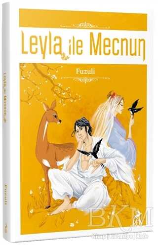Leyla ile Mecnun - Ren Kitap