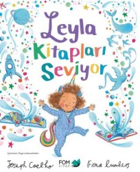 Leyla Kitapları Seviyor - FOM Kitap