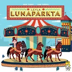 Leyla Lunaparkta - Mirket Yayınları