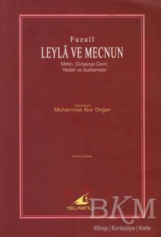 Leyla ve Mecnun - Yelkenli Yayınevi