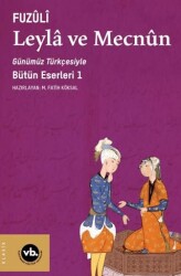 Leyla ve Mecnun - Vakıfbank Kültür Yayınları