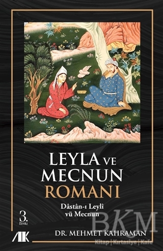 Leyla ve Mecnun Romanı - Akademik Kitaplar