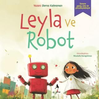 Leyla ve Robot - 1