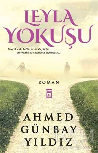 Leyla Yokuşu - Timaş Yayınları