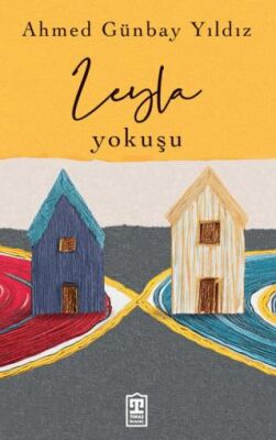 Leyla Yokuşu kapağı