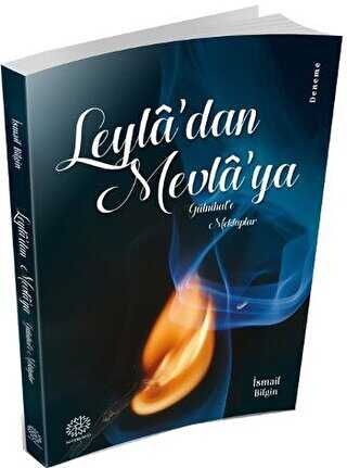 Leyla`dan Mevla`ya - Mihrabad Yayınları