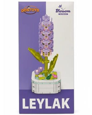 Leylak Mini Çiçek Lego - 1
