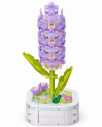 Leylak Mini Çiçek Lego - 2