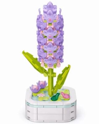 Leylak Mini Çiçek Lego - 2