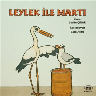 Leylek ile Martı - 1