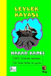 Leylek Kayası - Kaptan Kitap