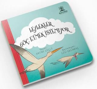 Leylekler Göç Etmek İstemiyor - 1