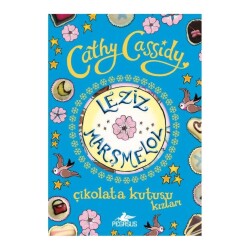 Leziz Marşmelov - Pegasus Çocuk Yayınları