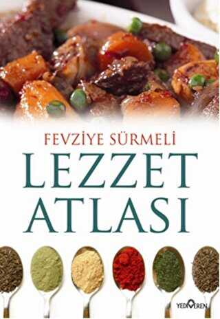 Lezzet Atlası - Yediveren Yayınları