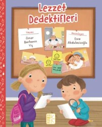 Lezzet Dedektifleri - Komorebi Çocuk Yayınevi 