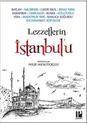 Lezzetlerin İstanbul’u - Pozitif Yayınları