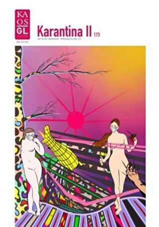 Kaos GL Dergisi 173 - Karantina II - Kaos GL Dergisi Yayınları