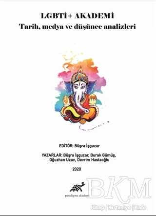 LGBTİ+ Akademi - Paradigma Akademi Yayınları
