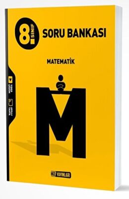 8. Sınıf Matematik Soru Bankası - 1